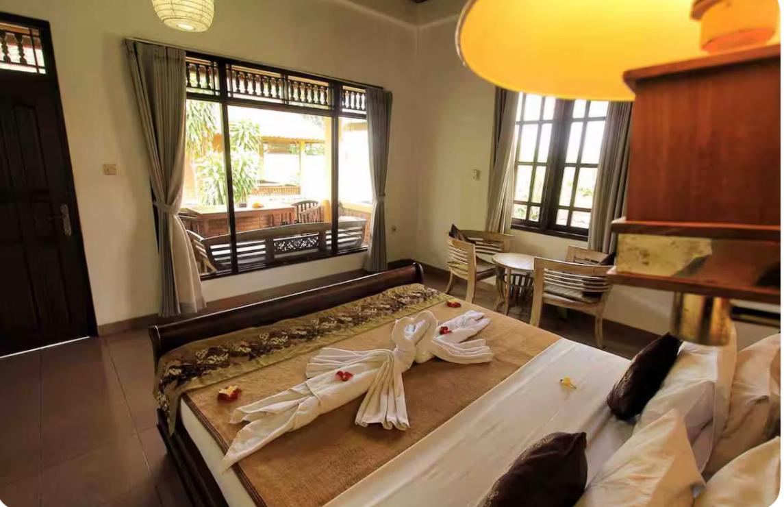 Ben'S Homestay Ubud  Exterior photo